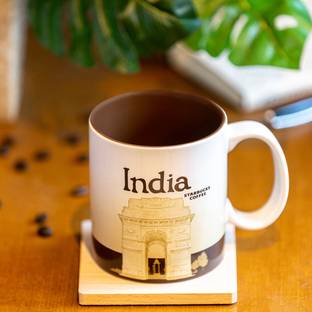 Starbucks India Collectable Ceramic Coffee Mug