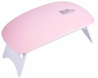 SUNmini UV Gel Polish Curing LED Lamp Portable Manicure Tool Nail Polish Dryer Nail Polish Dryer