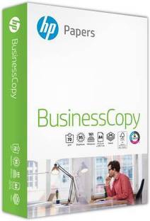 HP Business Copy - Copier Paper Unruled - Pack of 1 Ream Printer Paper A4 70 gsm A4 paper
