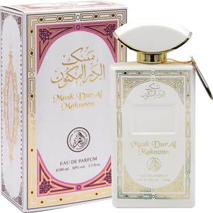 AL FAKHR Musk Dur Al Maknoon Eau De Parfum 100 ML Eau de Parfum  -  100 ml
