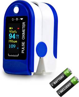 Flipkart SmartBuy Health Plus Pulse Oximeter with batteries