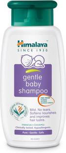 HIMALAYA Gentle baby shampoo Baby Boys & Baby Girls 400 ml