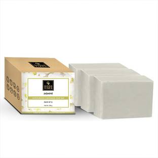 GOOD VIBES Jasmine Moisturizing Handmade Soap Bar