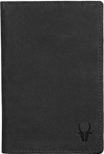 WILDHORN Leather Passport Holder Cover Case RFID Blocking Travel Wallet