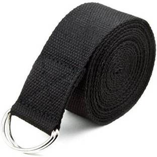 YOGSADHAK YOGA BELT Cotton Yoga Strap