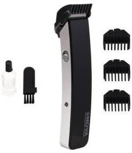 UZAN navo NS-216 (Multicolor) Trimmer 45 min  Runtime 3 Length Settings