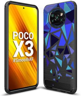 Flipkart SmartBuy Back Cover for Poco X3 Pro, Poco X3