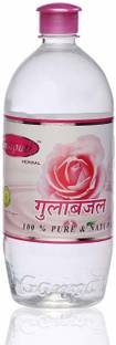 GANPATI HERBAL Rose-Water Face Wash