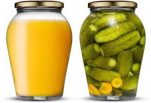 JIGSHTIAL Sauce Set Glass