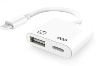 Tobo Lightning Cable 2 A 0 m 2 in 1 OTG Adapter Cable USB Adapter OTG Cable Data Converter TD-644LA