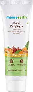 Mamaearth Ubtan Face Mask