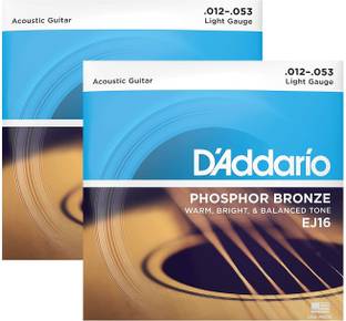 D'ADDARIO Acoustic EJ16-2D Guitar String