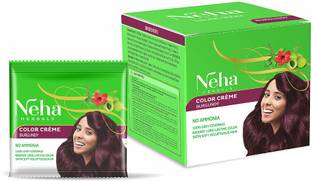 Neha Herbals NCC - BURGUNDY , BURGUNDY
