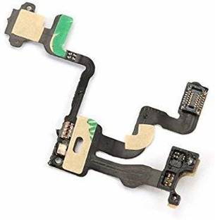 Shockware Power On-Off Key Flex Cable_45 iPhone 4S Power ON/OFF Button