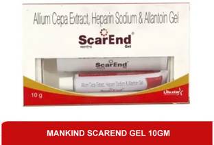 MANKIND Scarend Gel 10GM