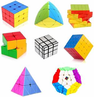 Authfort Deal Cubes set Pack