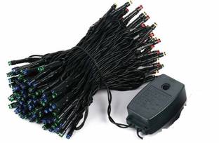 CANDELA 40 LEDs 10.16 m Multicolor Flickering String Rice Lights