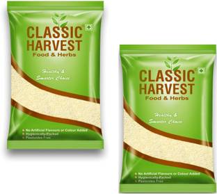 Classic Harvest Samak Chawal|Sama Rice | Barnyard Millet | Samo | Vari | Bhagar | Fasting Food |Specially for Vrat | 1Kg Raw Rice (Medium Grain, Raw)