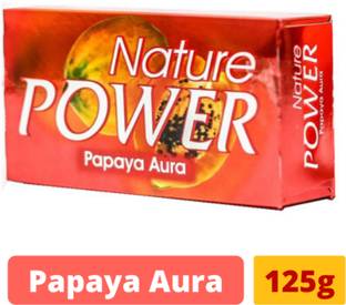 nature power Papaya Bath soap