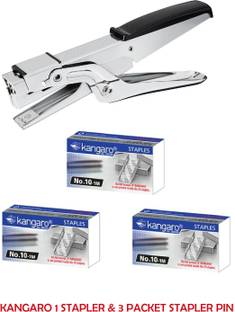 Kangaro MANUAL NO 10 ROUND EDGE STAPLER