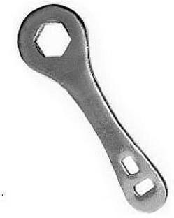 Shakuntla Oxygen Cylinder Key Spanner Double Sided Oxygen Cylinder Key Spanner Double Sided Double Sided Speciality