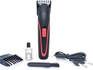Painless 8802 best selling rechargeable and easy to use hair trimmer Trimmer 45 min  Runtime 2 Length Settings
