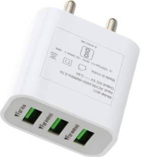 ozrik 12 W 3.4 A Wall Charger for Mobile