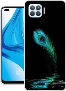 Print maker Back Cover for Oppo F17 Pro
