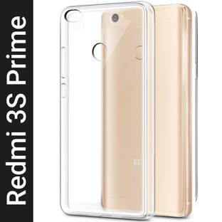 Flipkart SmartBuy Back Cover for Mi Redmi 3S Prime SmartAspirRed3sPrm