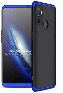 Colorcase Back Cover for Oppo A53