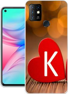 King Maker Back Cover for Infinix Hot 10
