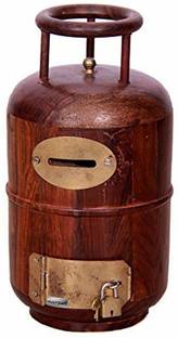 INDIAN WOOD ARTS Cash Box