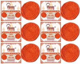 Divya Akhand Jyot DCW026 Cotton Wick