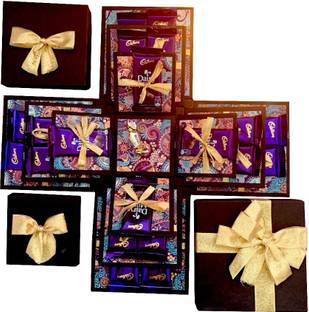 Crack of Dawn Crafts Khiladi Assorted Gift Box