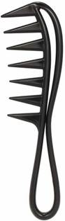 Reyansh Detaining Hair Comb For wavy/long/curly haircare,wide teeth comb (1piece)