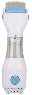 SHAYONA SALES 240V Electrical Head Lice Comb Lice Solution Chemical Free Kills Head Lice Capture Lice Removal Treatment V-Comb