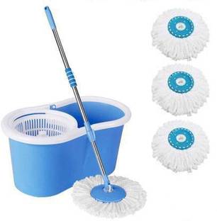 SURABHI MP-BLPL04 Mop Set