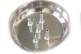 Kumars Steel Incense Holder