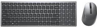DELL KM7120W Wireless Standard Laptop Keyboard Compatible with Desktop, Laptop, Mac YES