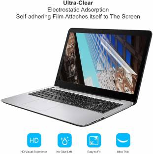 KACA Screen Guard for MSI GL62M 7REX Scratch Resistant, Anti Glare, Anti Fingerprint Laptop Screen Guard Removable ₹275 ₹499 44% off Free delivery