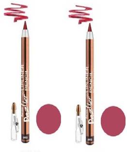 Eyetex DAZLLER LIP LINER PENCIL 02 pack of 2