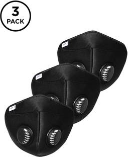 IMPULSE 3 Pcs 5-Layer Outdoor Masks I95 BV PO3 B