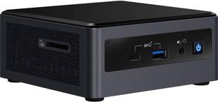 Intel NUC10FNH - Windows 10, Intel, Intel Core i3-10110U, DDR4-2666 1.2V SO-DIMM, SSD Mini PC
