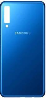 PINBEL SAMSUNG Galaxy A7 2018 Glass Back Panel