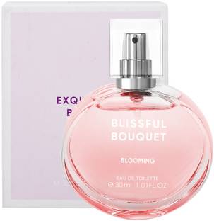 MINISO 30 ml Women Lady Perfume - Blooming Eau de Toilette  -  30 ml