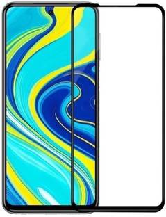 Gorilla Innovation Edge To Edge Tempered Glass for Redmi Note 9 Pro, Redmi Note 9 Pro Max, Poco M2 Pro