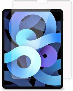 Velfo Tempered Glass Guard for Apple iPad Air 4th Gen 10.9 inch