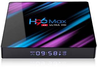 OVIBO H96 Max 4GB / 32GB Android 10.0 Media Streaming Device