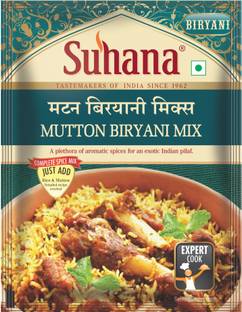 SUHANA Mutton Biryani