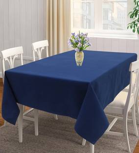 AIRWILL Solid 4 Seater Table Cover